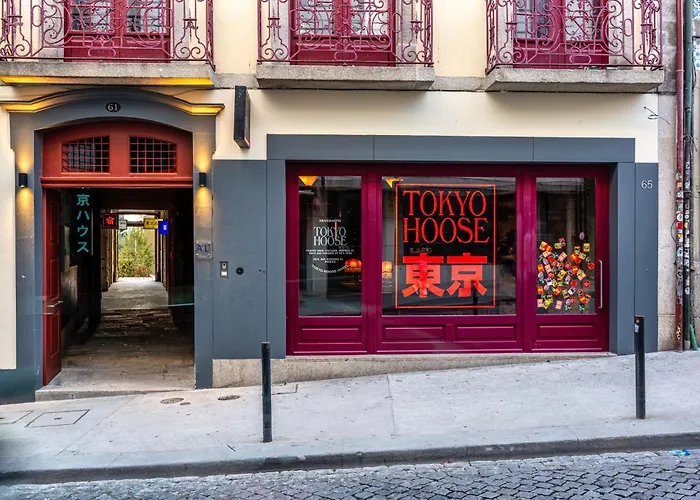 Chic&Basic Tokyo Hoose